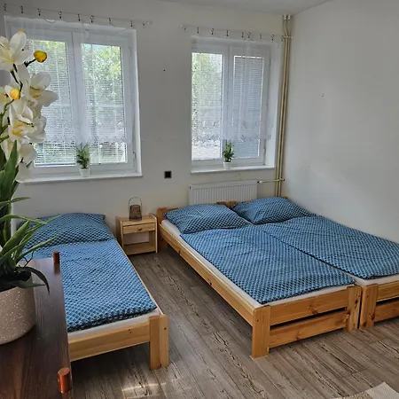 A Mezni Louka Apartment