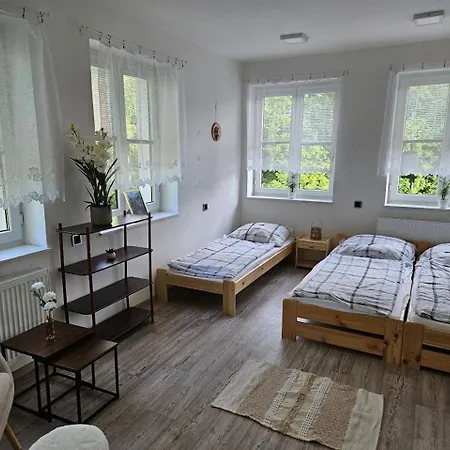 Apartment A Mezni Louka Hrensko